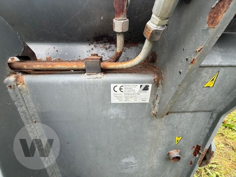 Bressel & Lade Silageschneidschaufel - Cazo cargador: foto 4 Bressel & Lade Silageschneidschaufel - Cazo cargador: foto 4