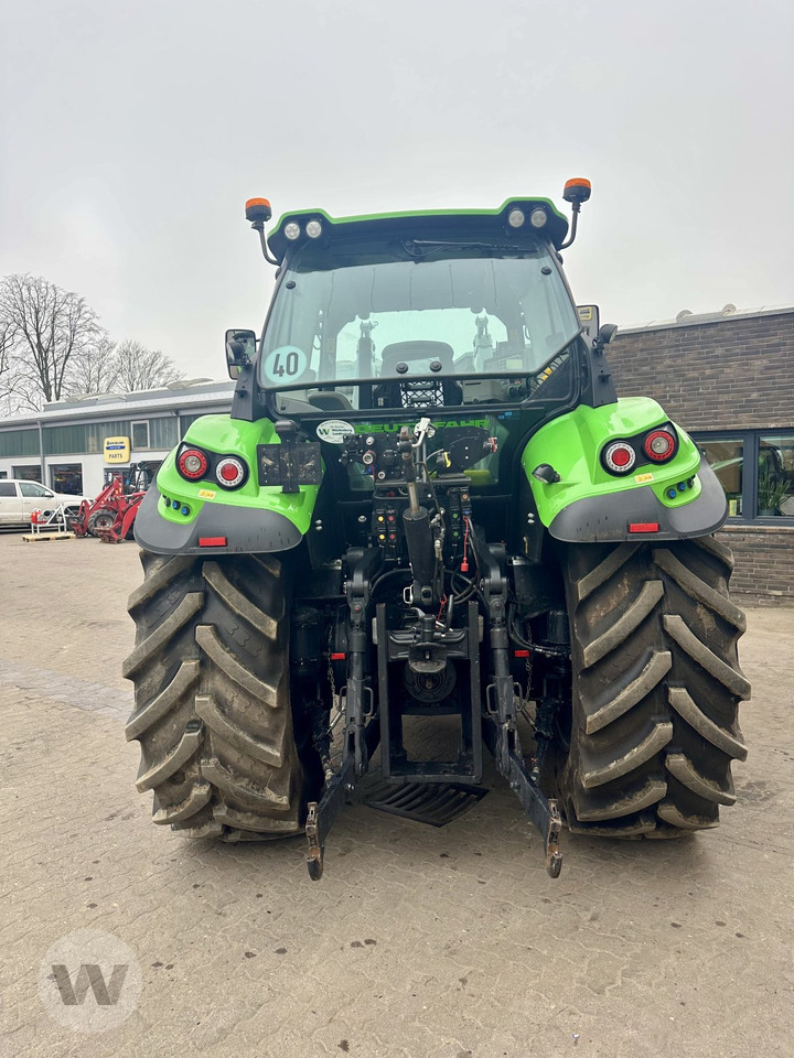 Tractor Deutz Agrotron 6165: foto 10