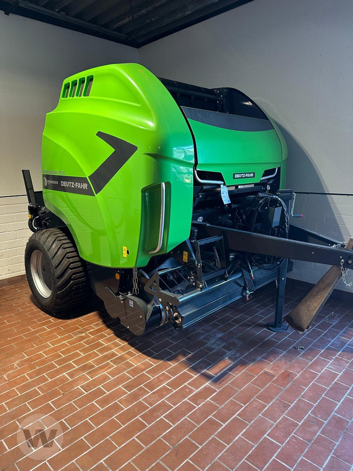 Deutz-Fahr VARIMASTER 765 - Rotoempacadora: foto 1 Deutz-Fahr VARIMASTER 765 - Rotoempacadora: foto 1