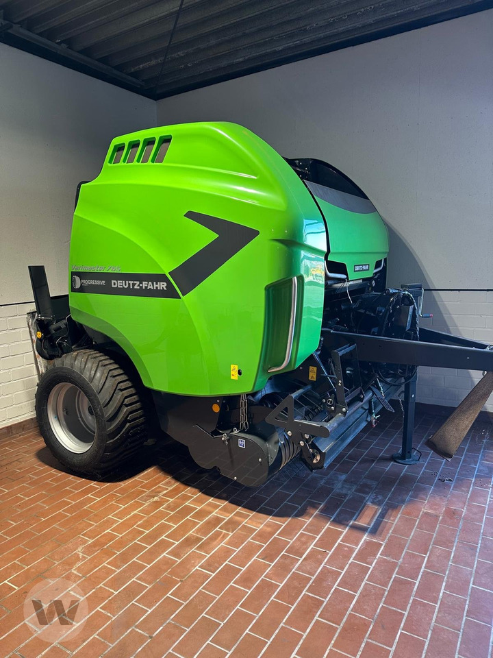 Deutz-Fahr VARIMASTER 765 - Rotoempacadora: foto 2 Deutz-Fahr VARIMASTER 765 - Rotoempacadora: foto 2