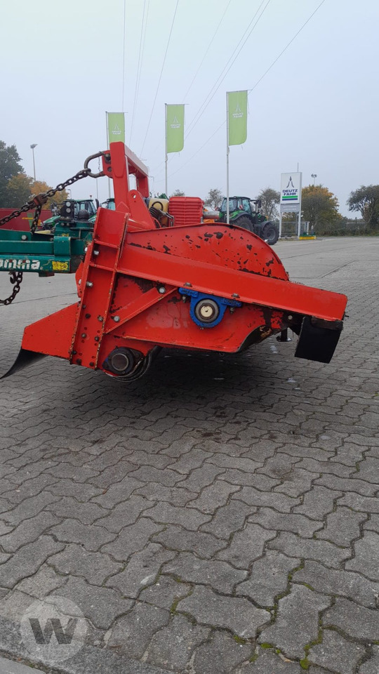 Dücker UM 27 E G7 - Desbrozadora de martillos/ Trituradora: foto 5 Dücker UM 27 E G7 - Desbrozadora de martillos/ Trituradora: foto 5