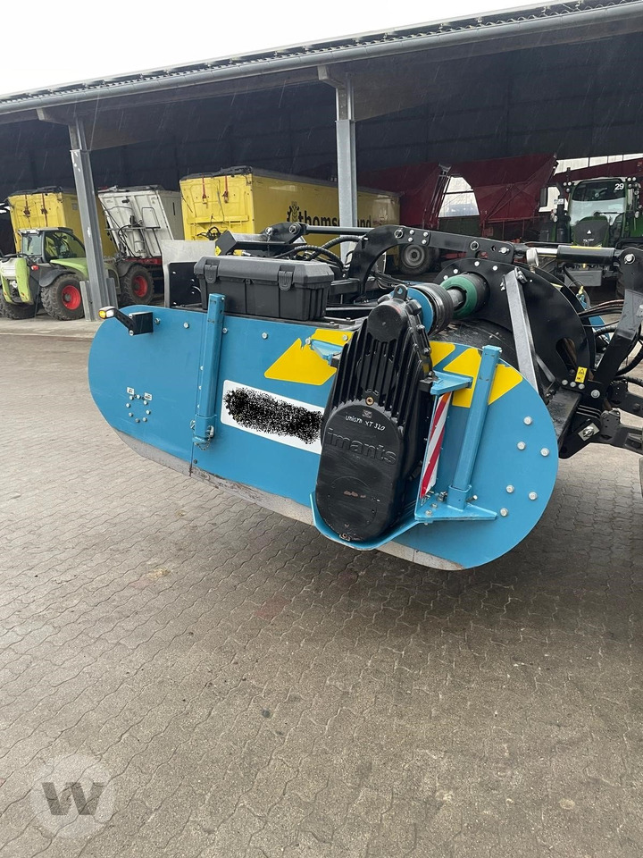 Arrendamiento de Imants Spatenmaschine 48SX300H Imants Spatenmaschine 48SX300H: foto 9