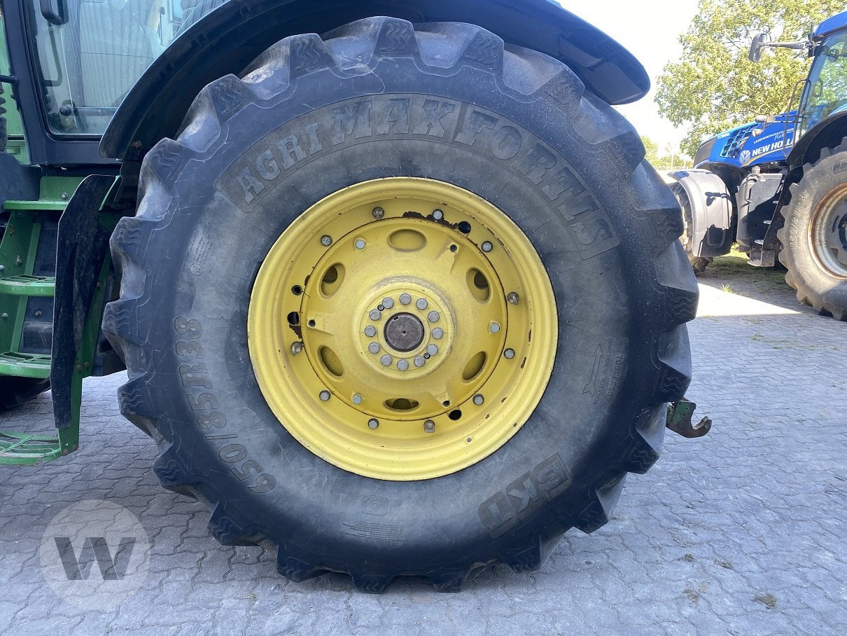 John Deere 7280R - Tractor: foto 4 John Deere 7280R - Tractor: foto 4