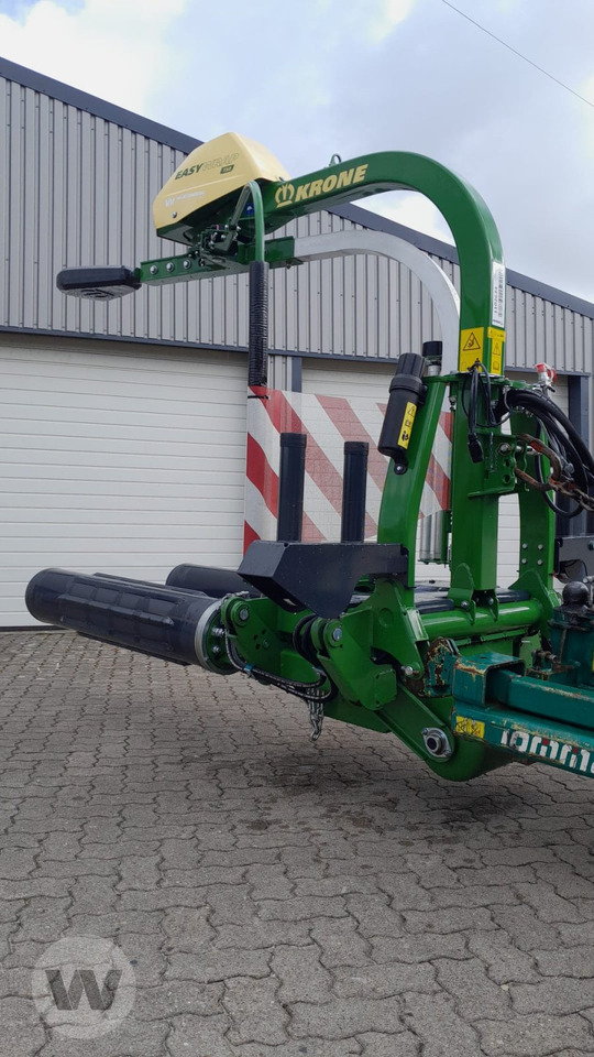 Krone EASY WRAP 150 - Encintadora de pacas: foto 5 Krone EASY WRAP 150 - Encintadora de pacas: foto 5
