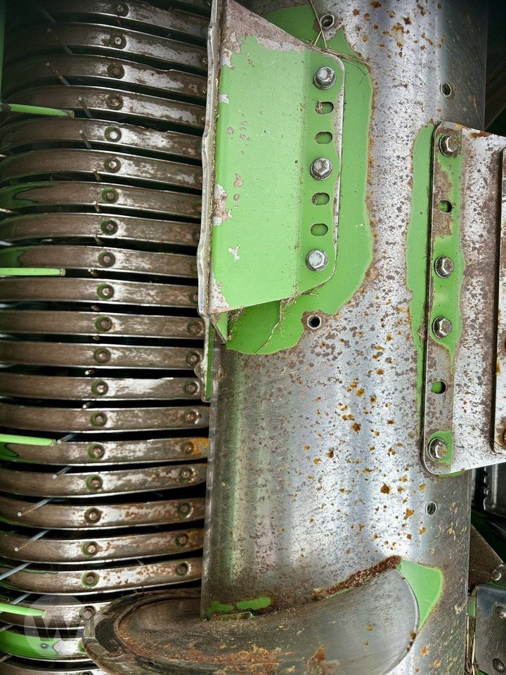 Krone Easy Flow 300 S - Accesorios para cosechadoras de forraje: foto 5 Krone Easy Flow 300 S - Accesorios para cosechadoras de forraje: foto 5