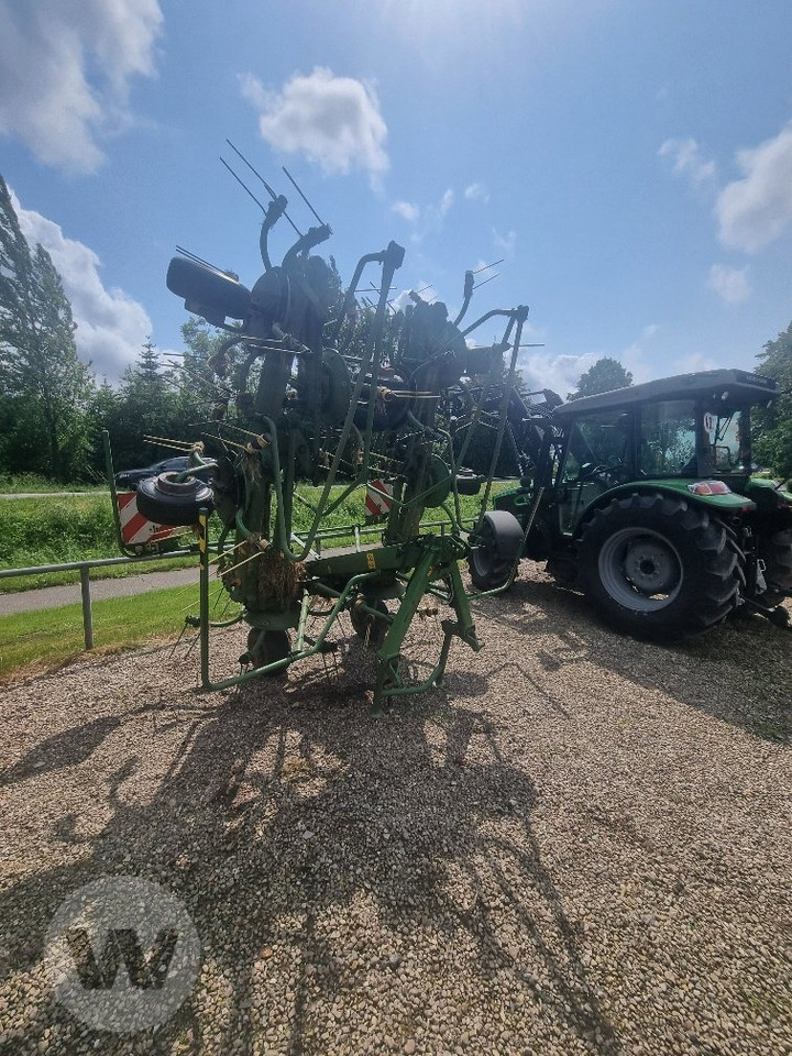 Krone KW 8.82/8 - Henificadora: foto 3 Krone KW 8.82/8 - Henificadora: foto 3