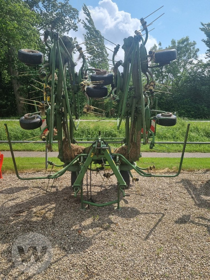 Krone KW 8.82/8 - Henificadora: foto 4 Krone KW 8.82/8 - Henificadora: foto 4