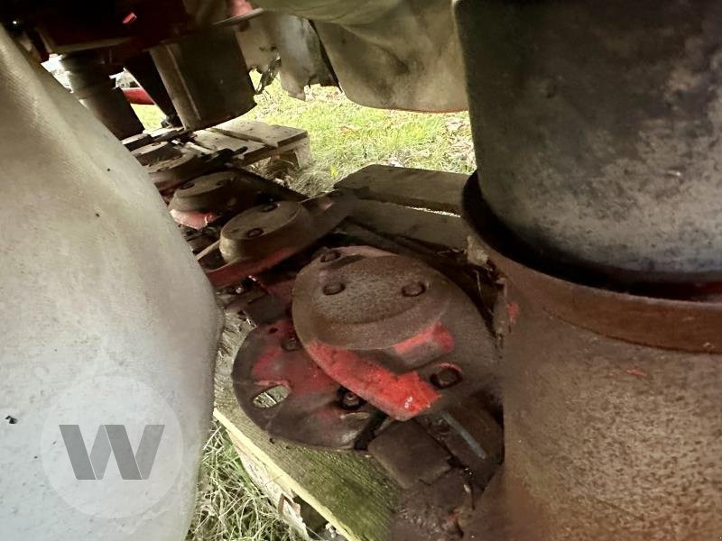 Kuhn GMD 802 F - Segadora: foto 4 Kuhn GMD 802 F - Segadora: foto 4