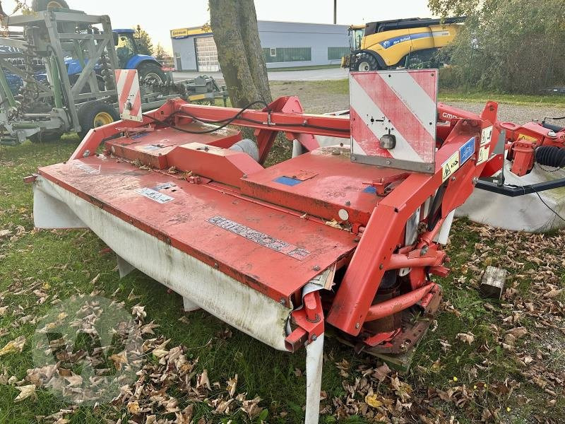 Kuhn GMD 802 F - Segadora: foto 1 Kuhn GMD 802 F - Segadora: foto 1