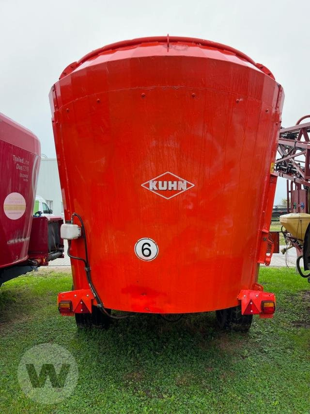 Kuhn Profile 1480 - Desensiladora: foto 2 Kuhn Profile 1480 - Desensiladora: foto 2