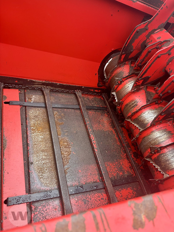 Kverneland BALE CHOPPER - Encintadora de pacas: foto 4 Kverneland BALE CHOPPER - Encintadora de pacas: foto 4