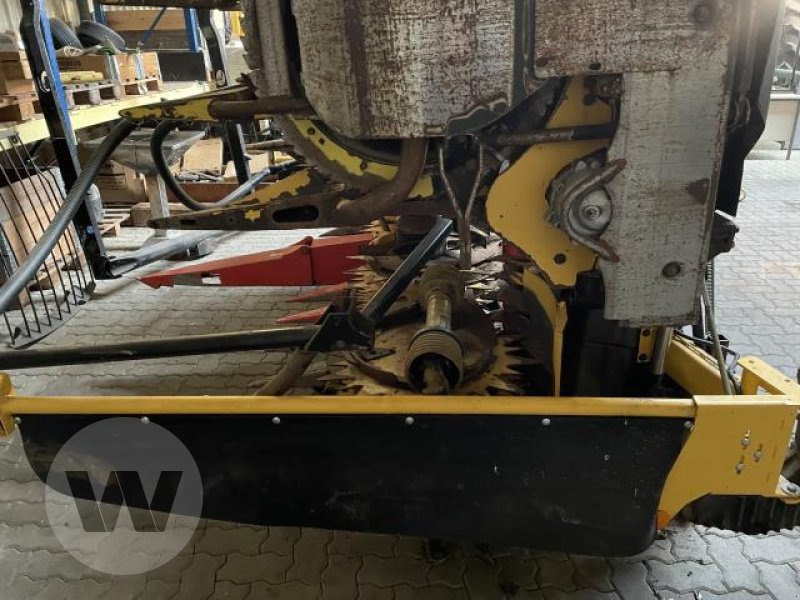 Cabezal de maíz New Holland 490 FIE: foto 7