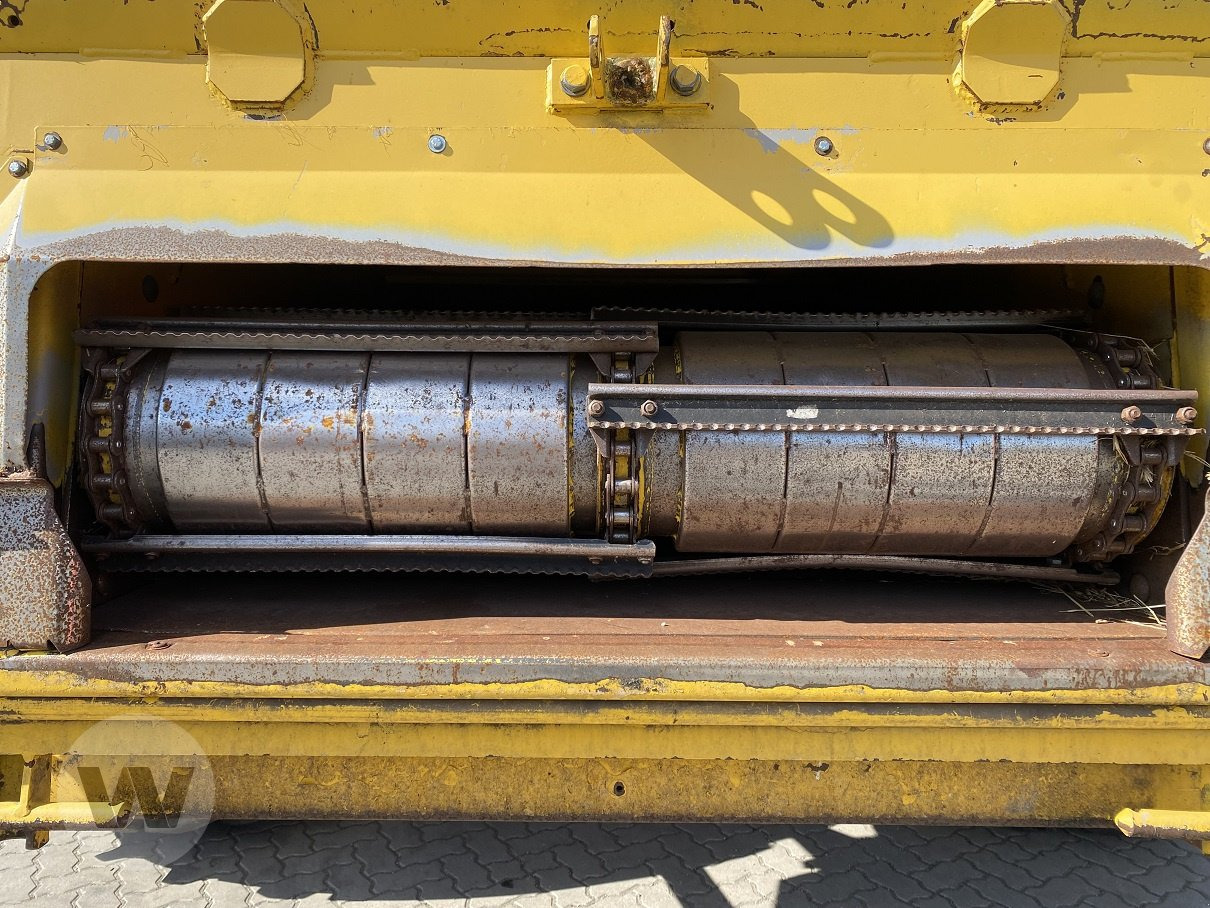 New Holland CR 9090 - Cosechadora de granos: foto 4 New Holland CR 9090 - Cosechadora de granos: foto 4