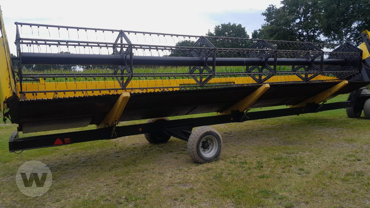 New Holland Schneidwerk 9,10 m - Cabezal de grano: foto 3 New Holland Schneidwerk 9,10 m - Cabezal de grano: foto 3