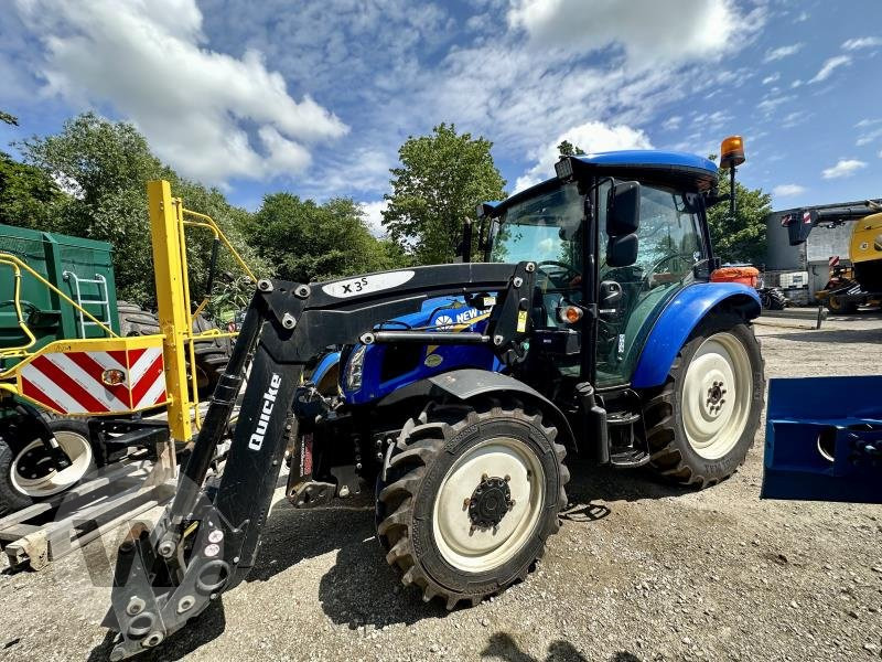 New Holland T 4.65 - Tractor: foto 3 New Holland T 4.65 - Tractor: foto 3