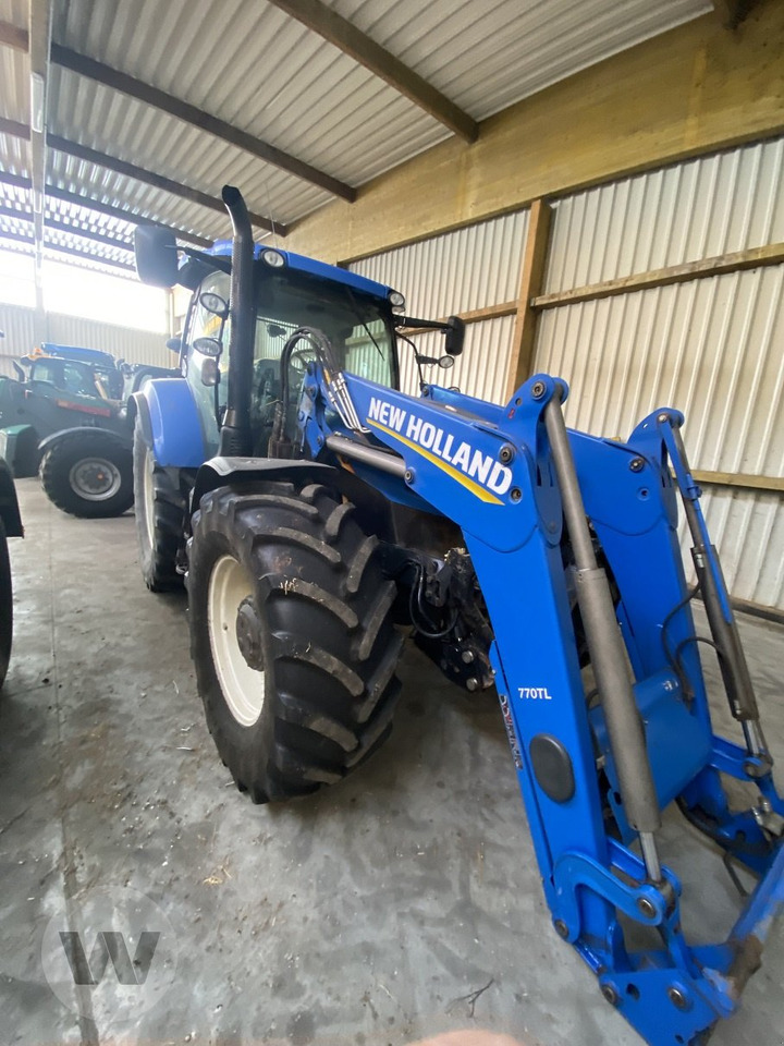 New Holland T 6.175 - Tractor: foto 3 New Holland T 6.175 - Tractor: foto 3