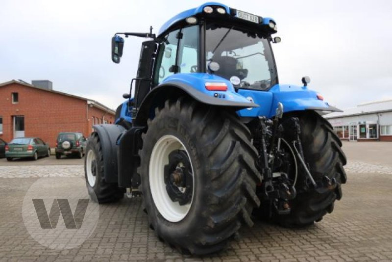 New Holland T 8.380 AC - Tractor: foto 5 New Holland T 8.380 AC - Tractor: foto 5