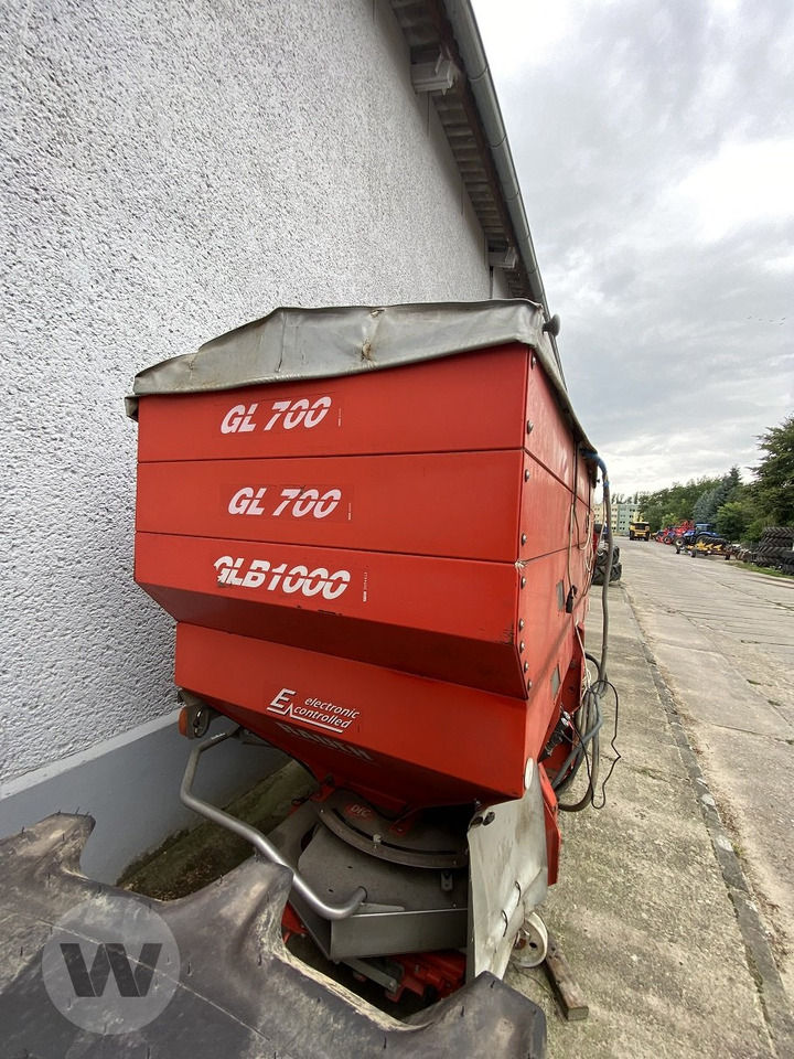 Rauch Axera H EMC - Esparcidor de fertilizantes: foto 3 Rauch Axera H EMC - Esparcidor de fertilizantes: foto 3