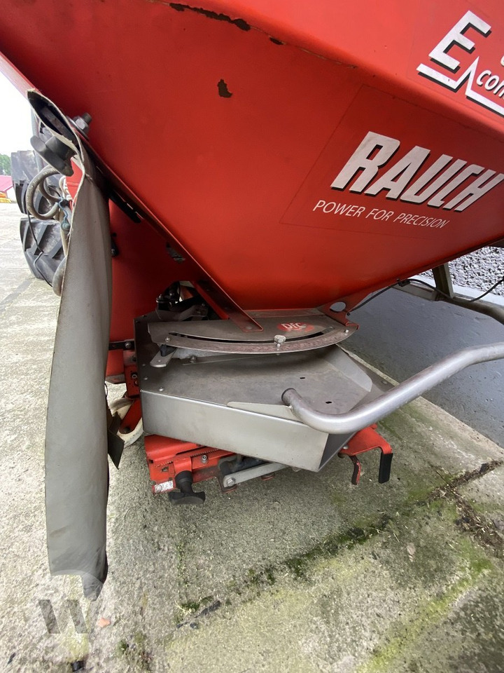 Rauch Axera H EMC - Esparcidor de fertilizantes: foto 4 Rauch Axera H EMC - Esparcidor de fertilizantes: foto 4