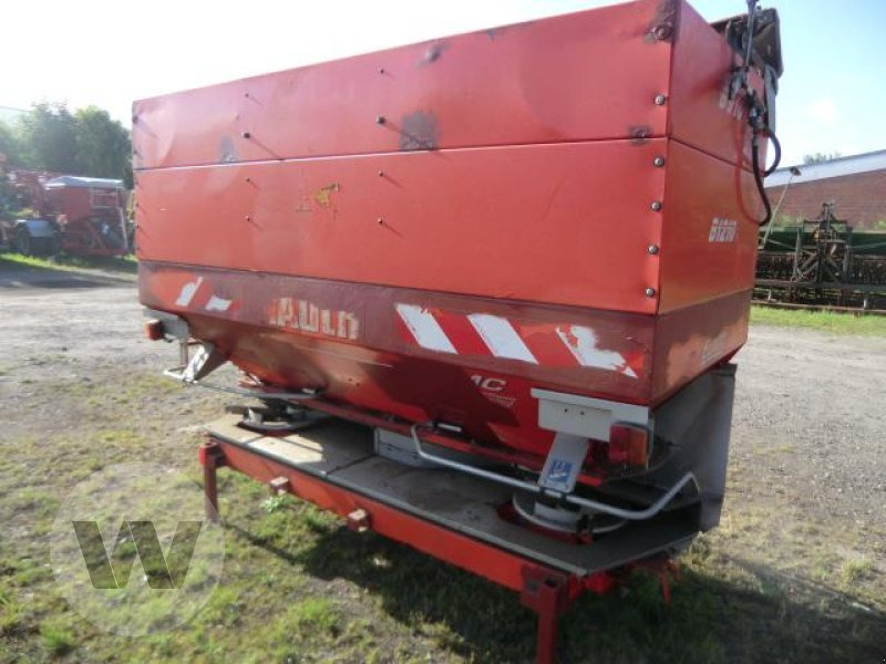 Rauch Axera H EMC - Esparcidor de fertilizantes: foto 1 Rauch Axera H EMC - Esparcidor de fertilizantes: foto 1
