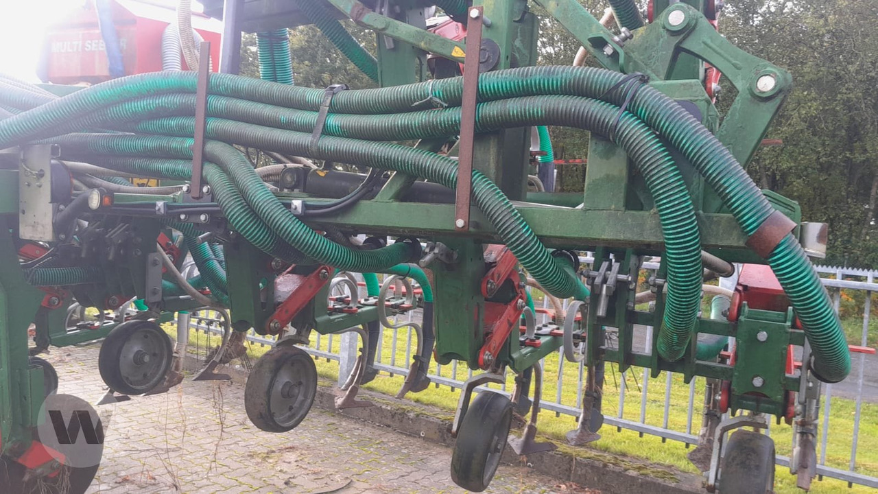 Thyregod TRV 12 - Inyector de purín: foto 4 Thyregod TRV 12 - Inyector de purín: foto 4