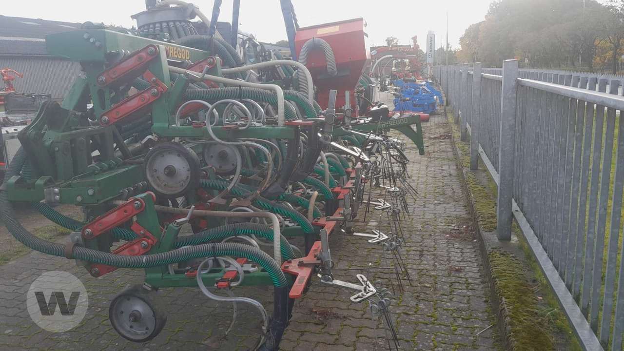 Thyregod TRV 12 - Inyector de purín: foto 2 Thyregod TRV 12 - Inyector de purín: foto 2