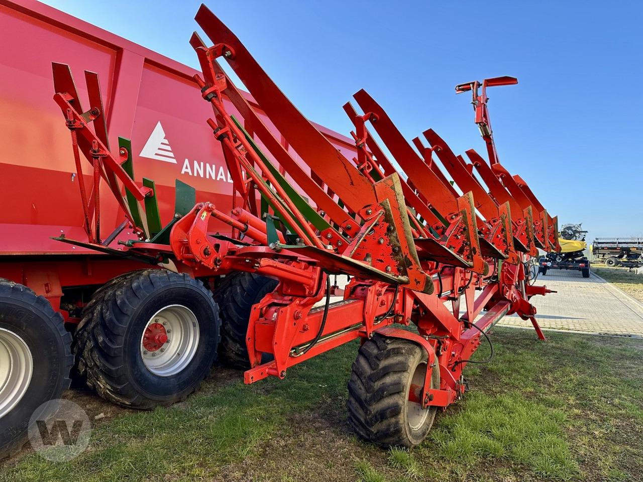 Vogel & Noot Hektor 1000 Vario - Arado: foto 4 Vogel & Noot Hektor 1000 Vario - Arado: foto 4