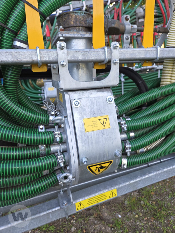 Arrendamiento de Zunhammer Glidefix-Verteiler Zunhammer Glidefix-Verteiler: foto 6