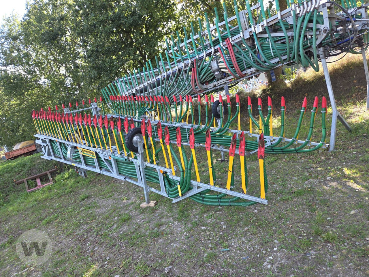 Arrendamiento de Zunhammer Glidefix-Verteiler Zunhammer Glidefix-Verteiler: foto 11