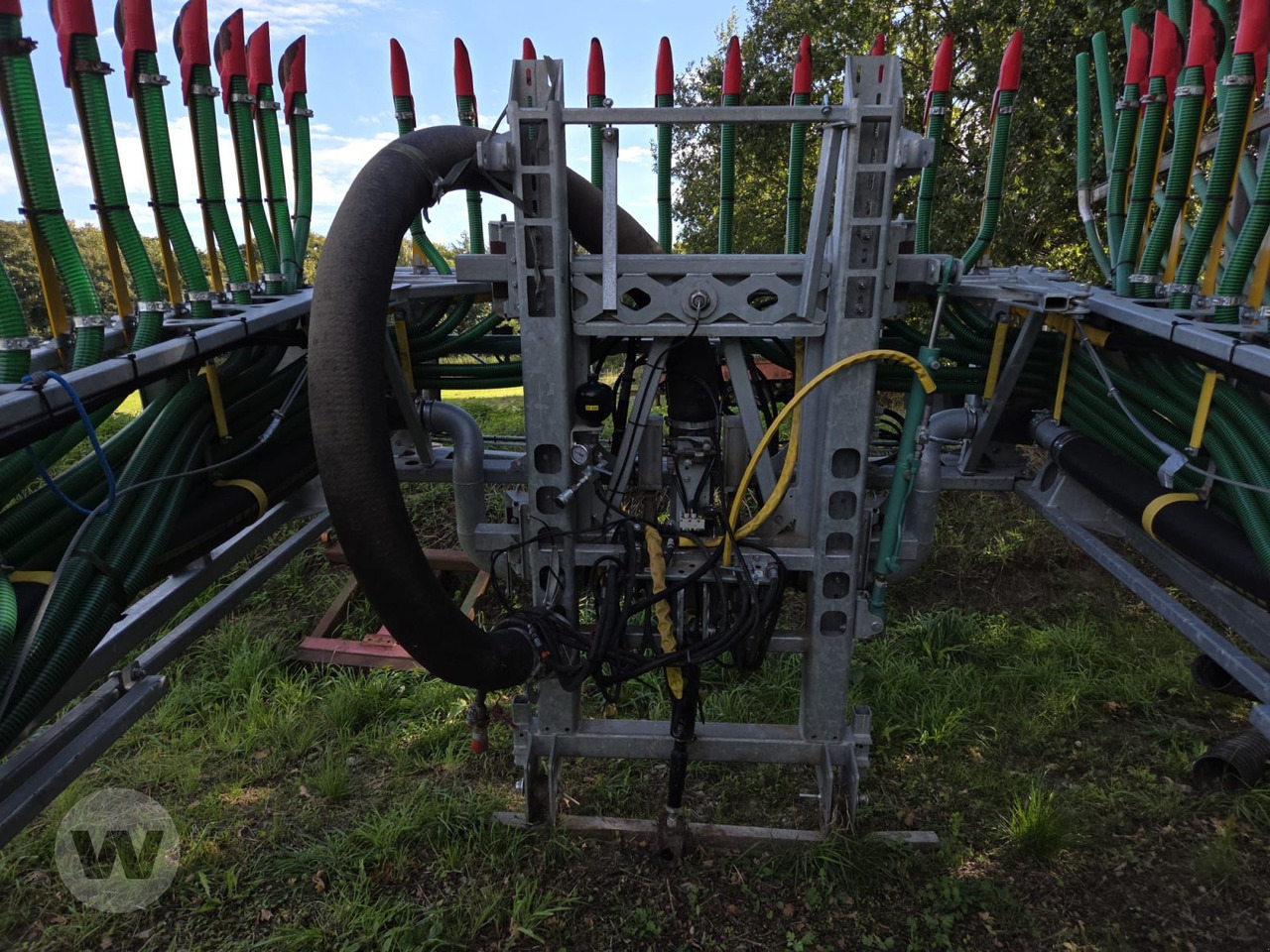 Arrendamiento de Zunhammer Glidefix-Verteiler Zunhammer Glidefix-Verteiler: foto 8