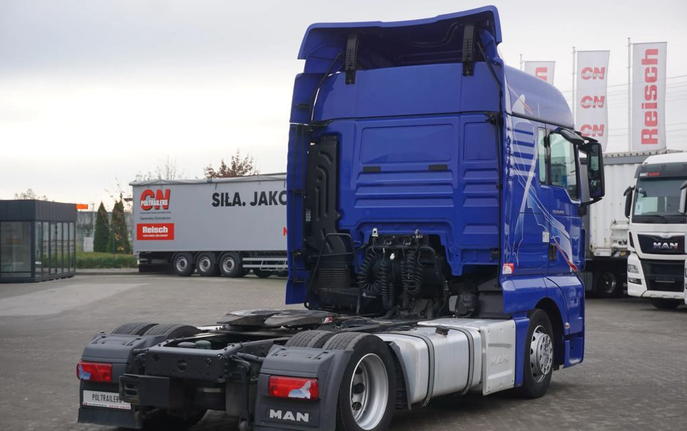 MAN 2 szt. Low-Deck i Standard TGX 18.440 - Cabeza tractora: foto 4 MAN 2 szt. Low-Deck i Standard TGX 18.440 - Cabeza tractora: foto 4