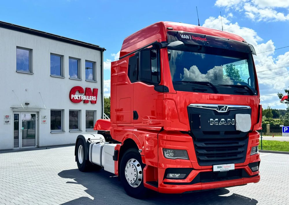 MAN TGX 18.510 - Cabeza tractora: foto 3 MAN TGX 18.510 - Cabeza tractora: foto 3
