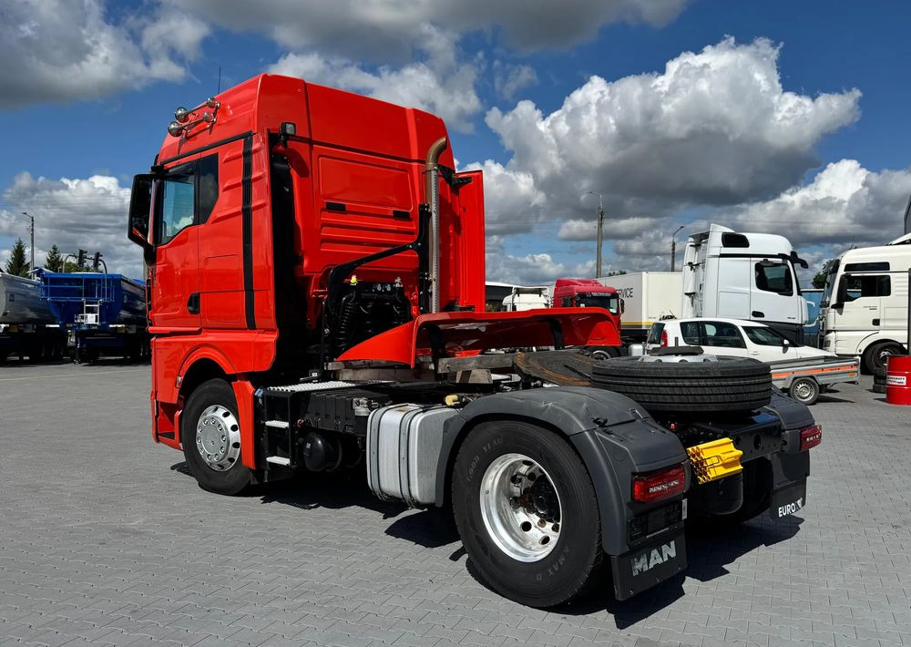 MAN TGX 18.510 - Cabeza tractora: foto 5 MAN TGX 18.510 - Cabeza tractora: foto 5