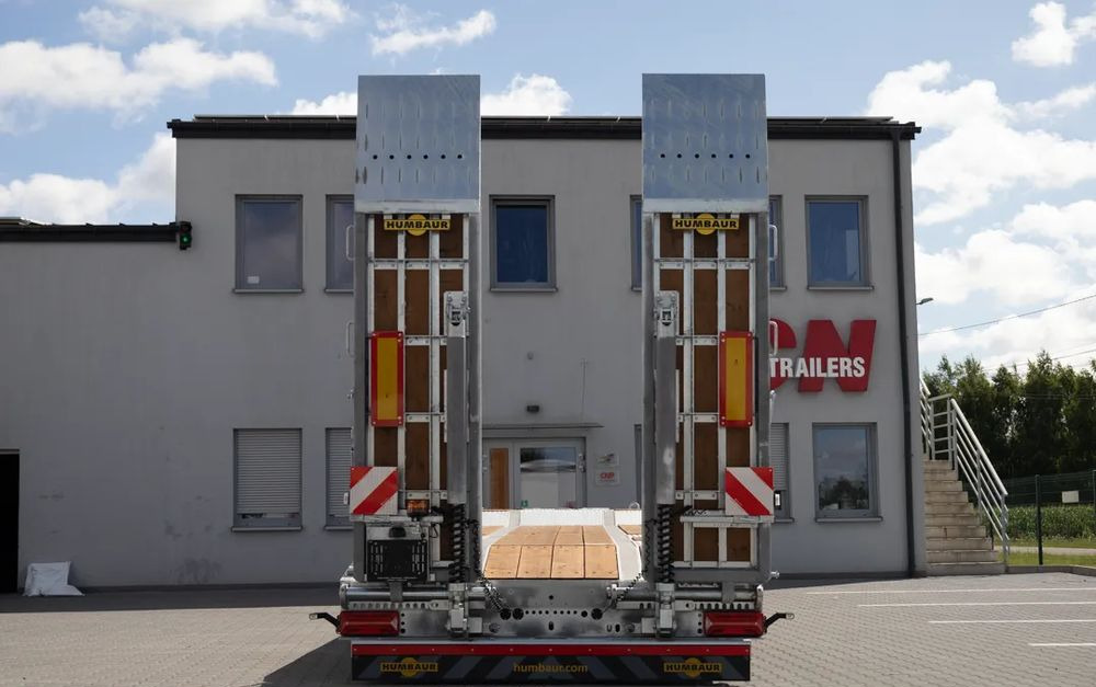Humbaur Przyczepa niskopodwoziowa HTD 30-K // 3. osiowa // rama ocynkowana - Remolque góndola rebajadas: foto 5 Humbaur Przyczepa niskopodwoziowa HTD 30-K // 3. osiowa // rama ocynkowana - Remolque góndola rebajadas: foto 5