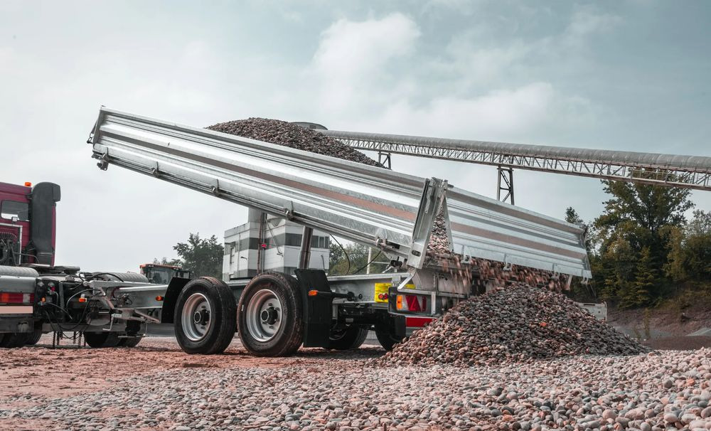 Humbaur Wywrotka 3-Stronna , Różne DMC i Długości, Ocynk, Najazdy jako opcja - Remolque volquete: foto 2 Humbaur Wywrotka 3-Stronna , Różne DMC i Długości, Ocynk, Najazdy jako opcja - Remolque volquete: foto 2