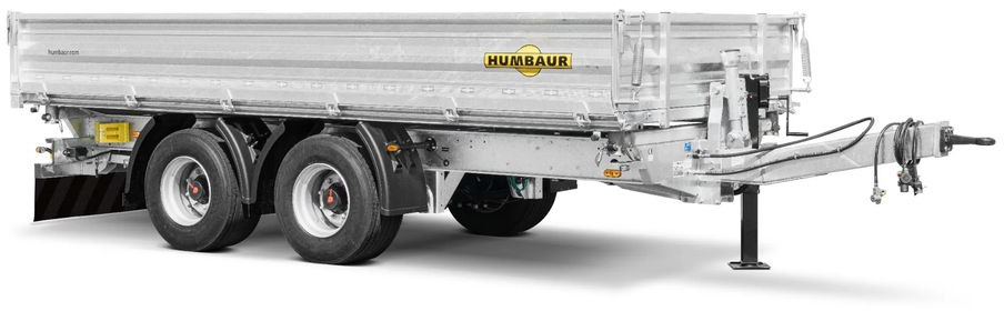 Humbaur Wywrotka 3-Stronna , Różne DMC i Długości, Ocynk, Najazdy jako opcja - Remolque volquete: foto 3 Humbaur Wywrotka 3-Stronna , Różne DMC i Długości, Ocynk, Najazdy jako opcja - Remolque volquete: foto 3