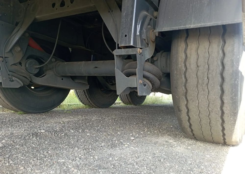 Reisch 3x Ruchoma podłoga 2 - 2022 , 1-2023 - Semirremolque piso movil: foto 3 Reisch 3x Ruchoma podłoga 2 - 2022 , 1-2023 - Semirremolque piso movil: foto 3