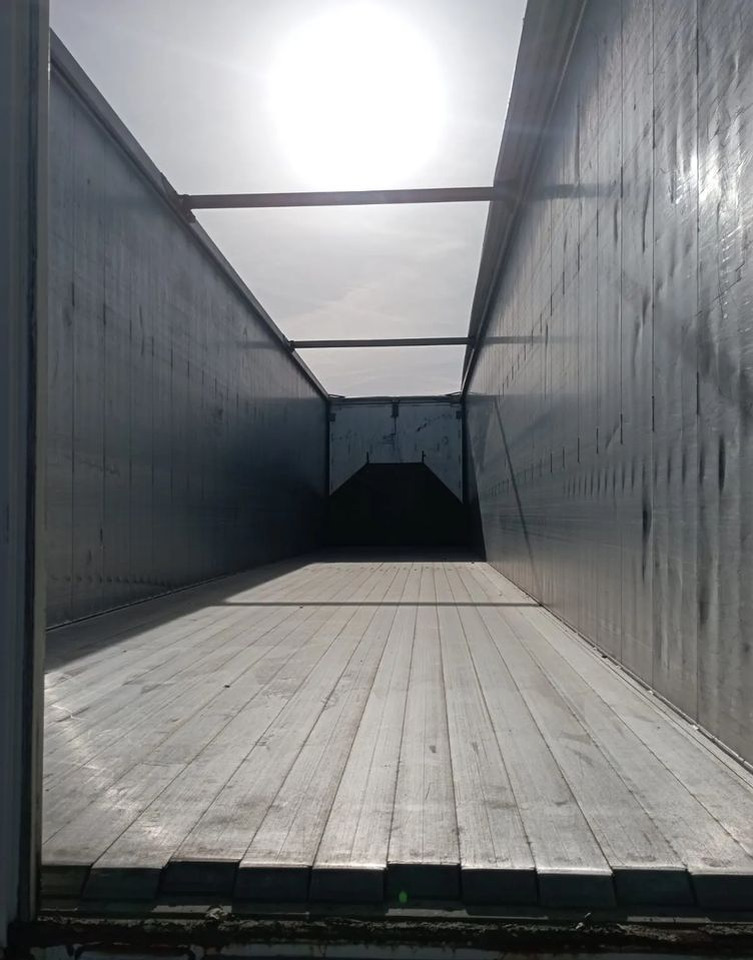 Reisch 3x Ruchoma podłoga 2 - 2022 , 1-2023 - Semirremolque piso movil: foto 5 Reisch 3x Ruchoma podłoga 2 - 2022 , 1-2023 - Semirremolque piso movil: foto 5