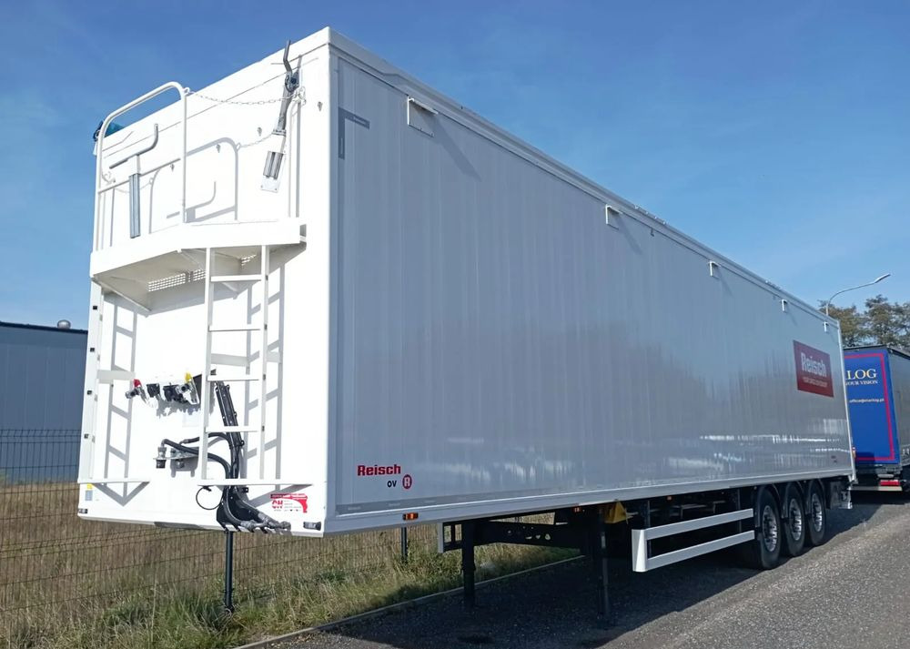Reisch 3x Ruchoma podłoga 2 - 2022 , 1-2023 - Semirremolque piso movil: foto 1 Reisch 3x Ruchoma podłoga 2 - 2022 , 1-2023 - Semirremolque piso movil: foto 1