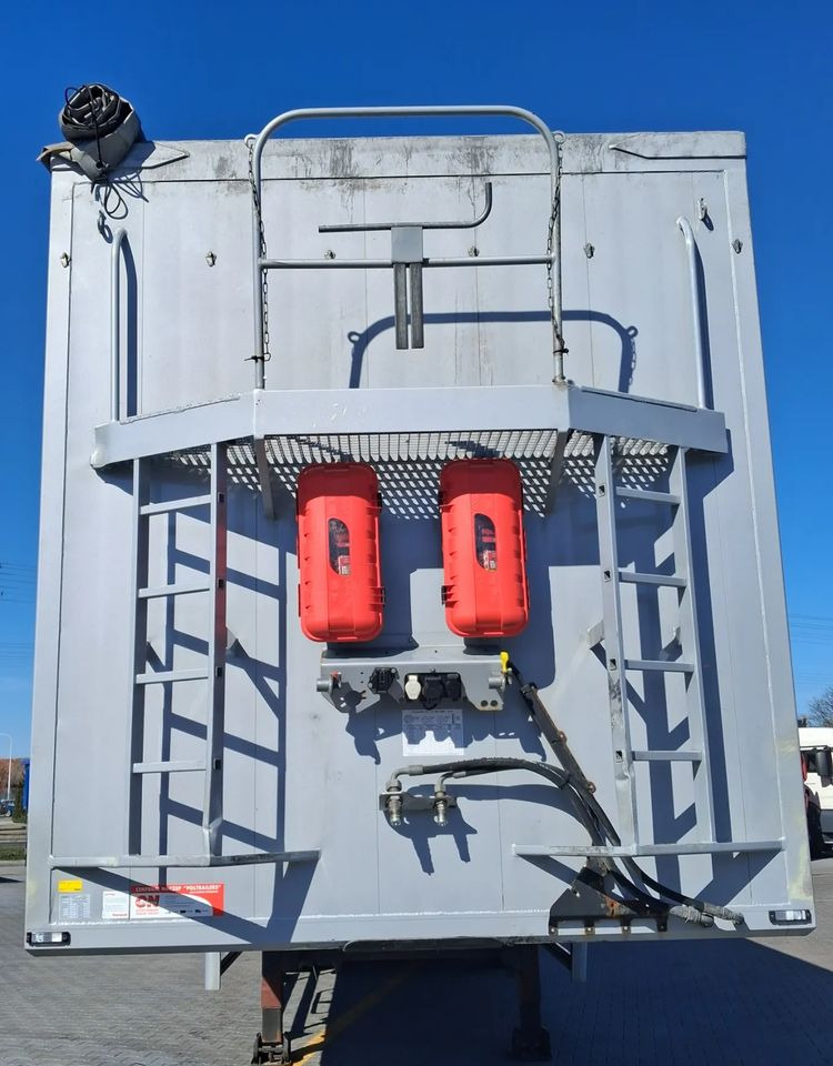 Reisch Ruchoma Podłoga 8mm - Semirremolque piso movil: foto 3 Reisch Ruchoma Podłoga 8mm - Semirremolque piso movil: foto 3