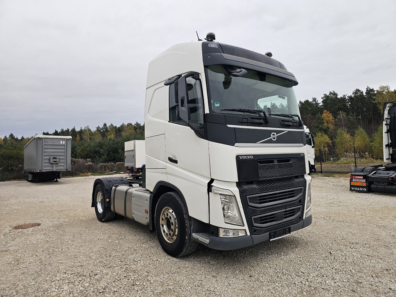 VOLVO FH500 EURO 6 / ISHIFT / HYDRAULIC / ALU / REG&VIN: 2019 - Cabeza tractora: foto 4 VOLVO FH500 EURO 6 / ISHIFT / HYDRAULIC / ALU / REG&VIN: 2019 - Cabeza tractora: foto 4