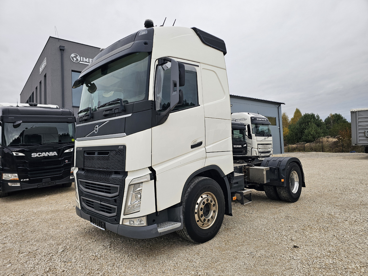 VOLVO FH500 EURO 6 / ISHIFT / HYDRAULIC / ALU / REG&VIN: 2019 - Cabeza tractora: foto 2 VOLVO FH500 EURO 6 / ISHIFT / HYDRAULIC / ALU / REG&VIN: 2019 - Cabeza tractora: foto 2