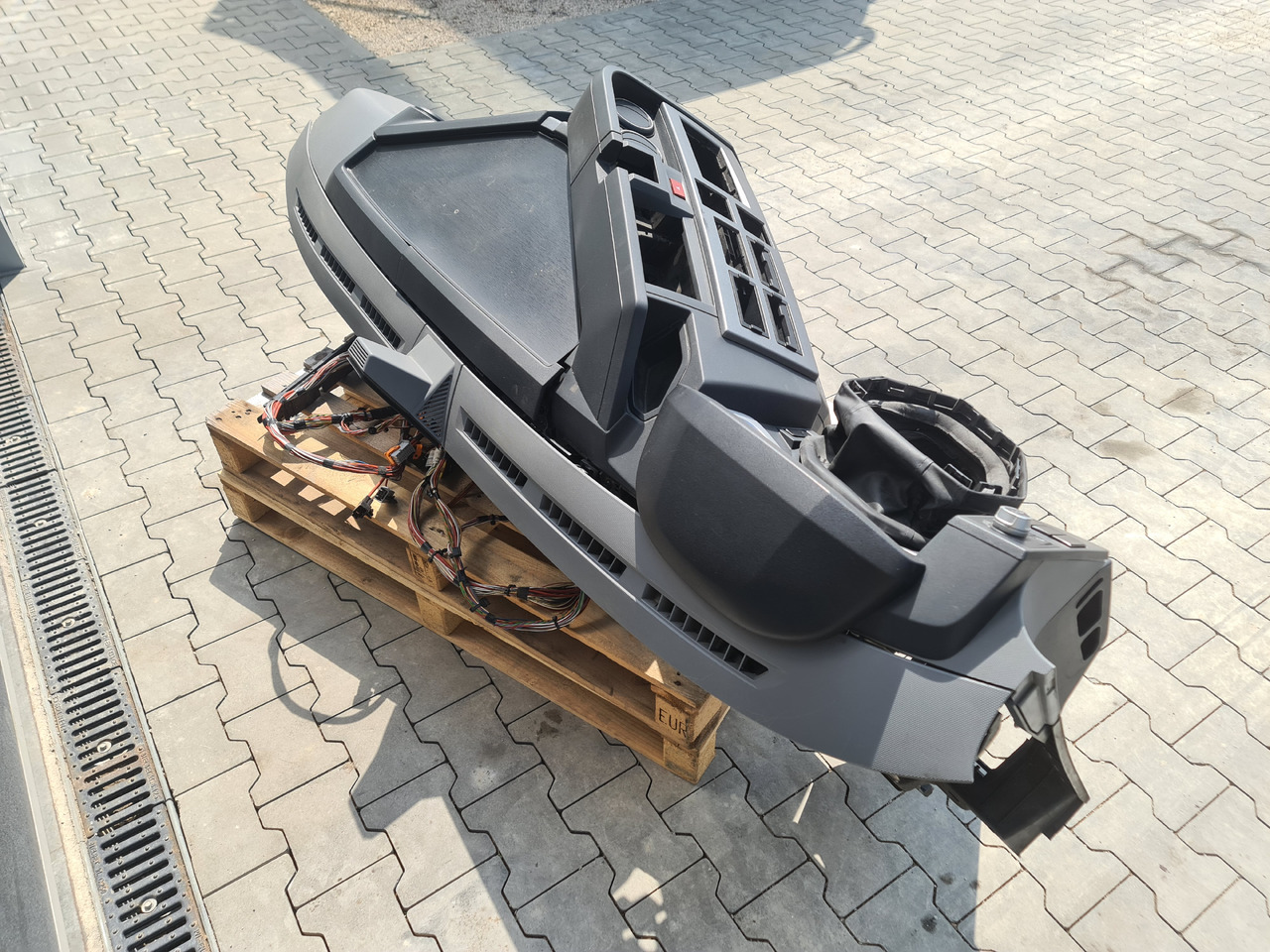 RENAULT RANGE T / COMPLETE DASHBOARD - Salpicadero: foto 5 RENAULT RANGE T / COMPLETE DASHBOARD - Salpicadero: foto 5