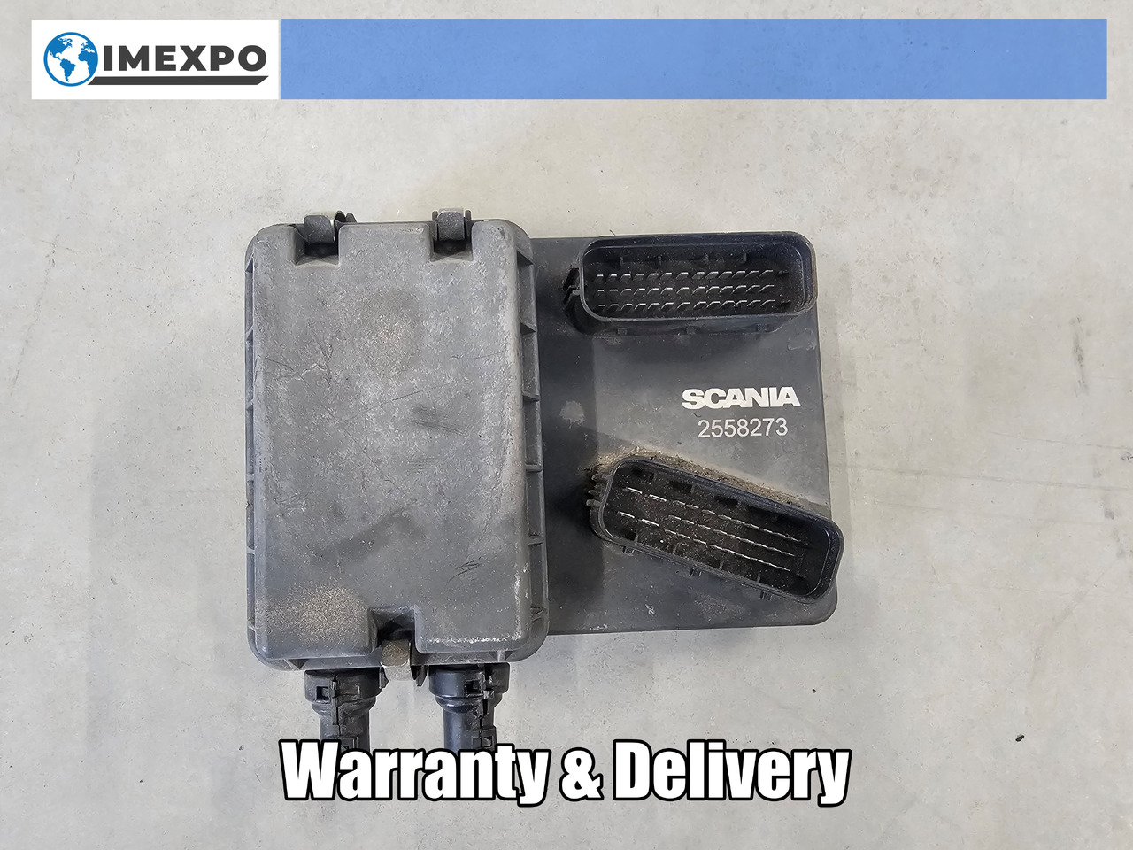 SCANIA S, R, P, G / FUSES BOX / 2558273 - Fusible: foto 1 SCANIA S, R, P, G / FUSES BOX / 2558273 - Fusible: foto 1