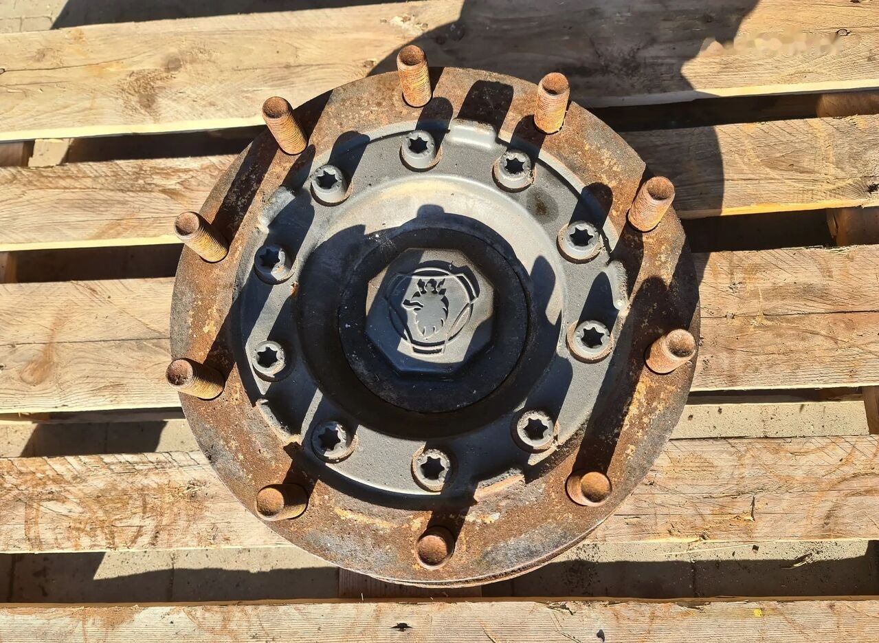 Scania Piasta przód przednia SCANIA R euro 6 Scania R euro 6 truck - Cubo para Camión: foto 2 Scania Piasta przód przednia SCANIA R euro 6 Scania R euro 6 truck - Cubo para Camión: foto 2