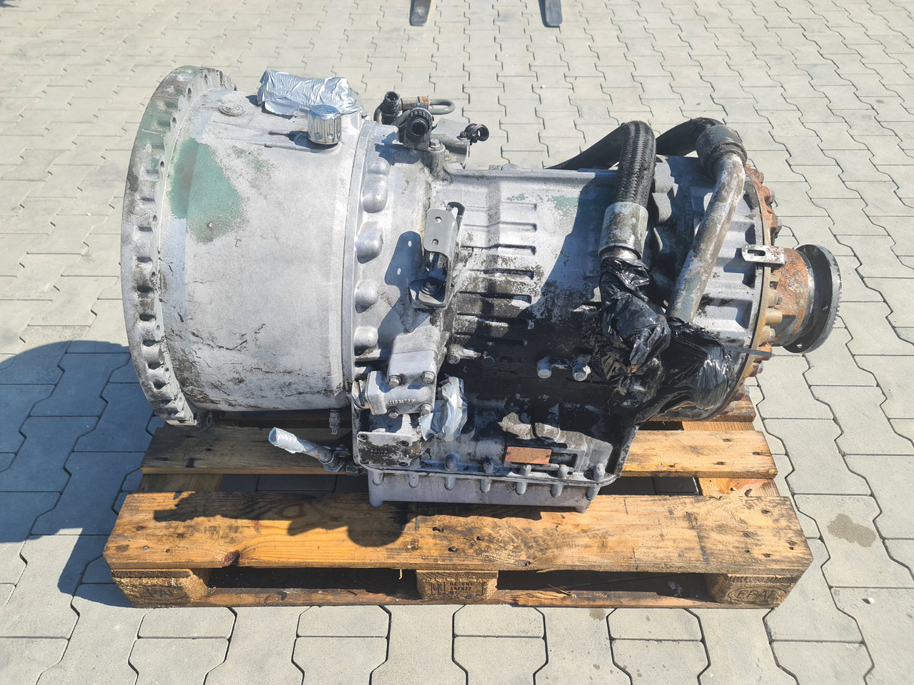 VOLVO FH FM / GEARBOX / VT1906PT / POWERTRONIC / WORLDWIDE DELIVERY - Caja de cambios: foto 4 VOLVO FH FM / GEARBOX / VT1906PT / POWERTRONIC / WORLDWIDE DELIVERY - Caja de cambios: foto 4
