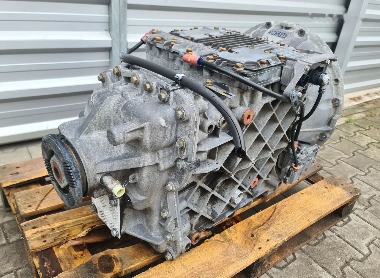 Caja de cambios para Camión VOLVO RENAULT GEARBOX / AT2612D AUTOMAT / WORLDWIDE DELIVERY: foto 6