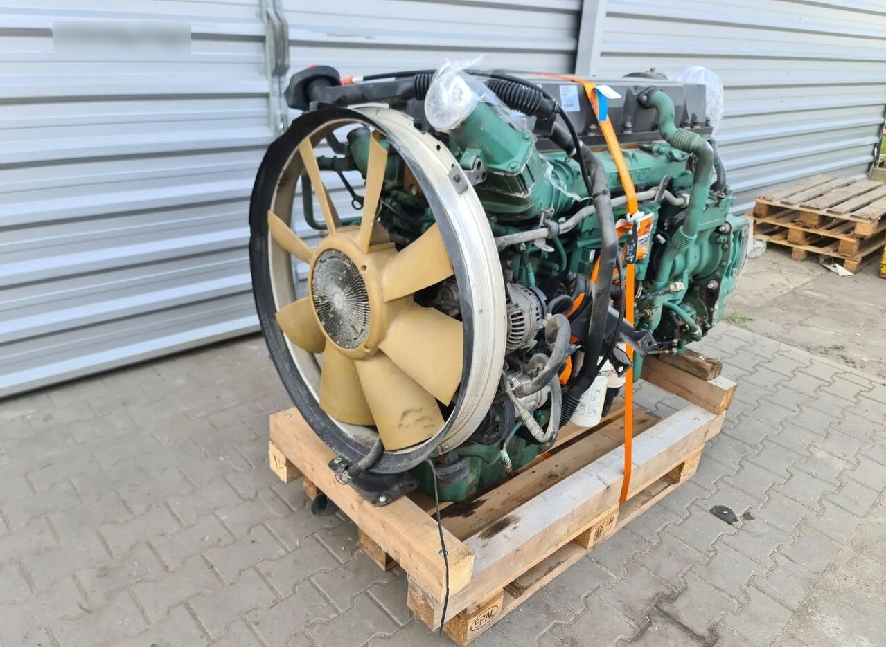 Volvo D13C500 EEV EUV Volvo FH13 truck - Motor para Camión: foto 2 Volvo D13C500 EEV EUV Volvo FH13 truck - Motor para Camión: foto 2