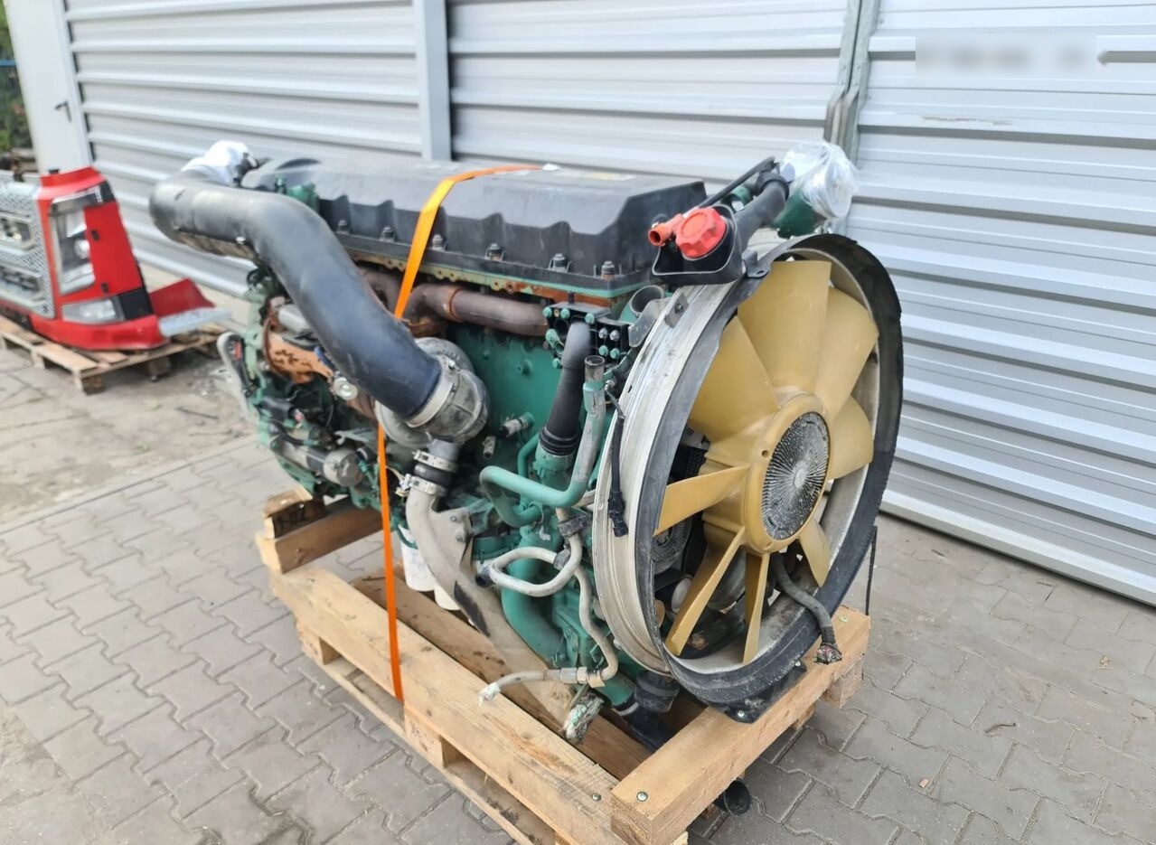 Volvo D13C500 EEV EUV Volvo FH13 truck - Motor para Camión: foto 5 Volvo D13C500 EEV EUV Volvo FH13 truck - Motor para Camión: foto 5