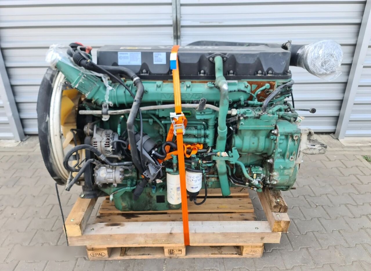 Volvo D13C500 EEV EUV Volvo FH13 truck - Motor para Camión: foto 1 Volvo D13C500 EEV EUV Volvo FH13 truck - Motor para Camión: foto 1